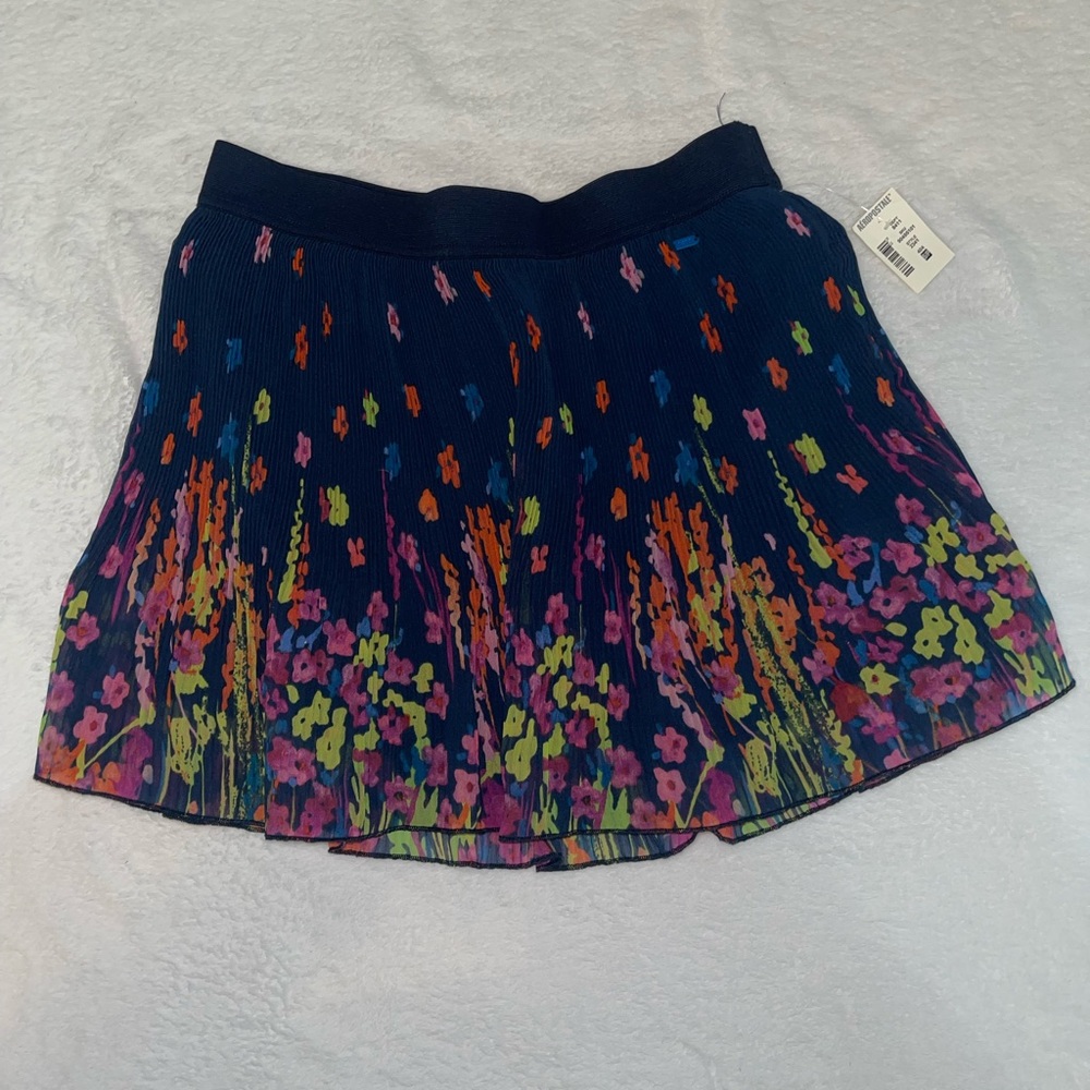 Floral Skirt